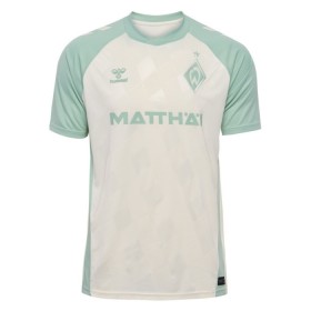 Maillot Foot Werder Brême Exterieur 2024-25